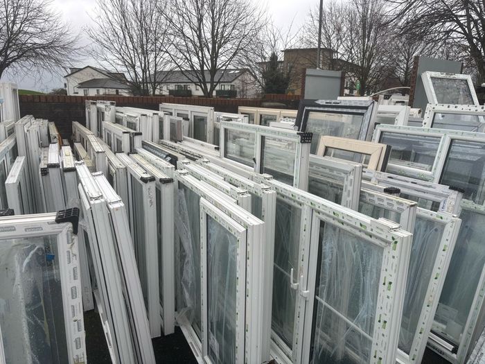 pvc doors