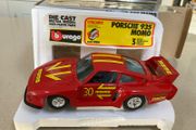Porsche 935 Momo 1/24 Burago Rare