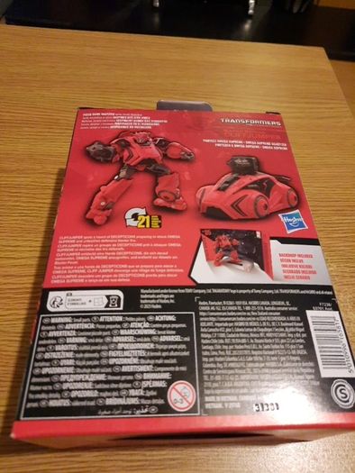 Transformers: Studio Series: Cliffjumper 5'' (Gamer Editon)