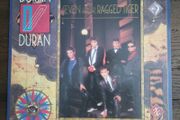 Duran Duran - Seven and the Ragged Tiger (1983 UK pressing) Vinyl album