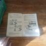 Morris Minor 1000 drivers handbook Image 4
