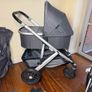 Uppababy Vista V2 double buggy twin pram Image 6