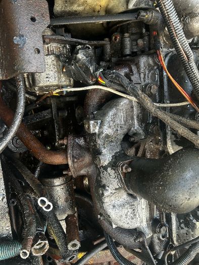 isuzu diesel engine