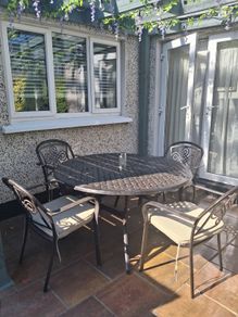 Garden furniture