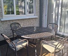 Garden furniture