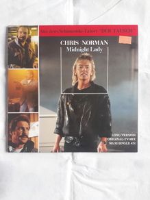 Chris Norman 12" Vinyl