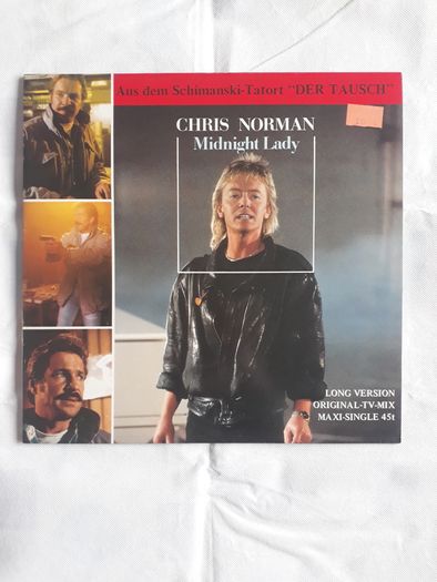 Chris Norman 12" Vinyl