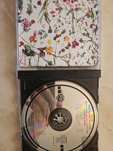 Prince CD - Purple Rain