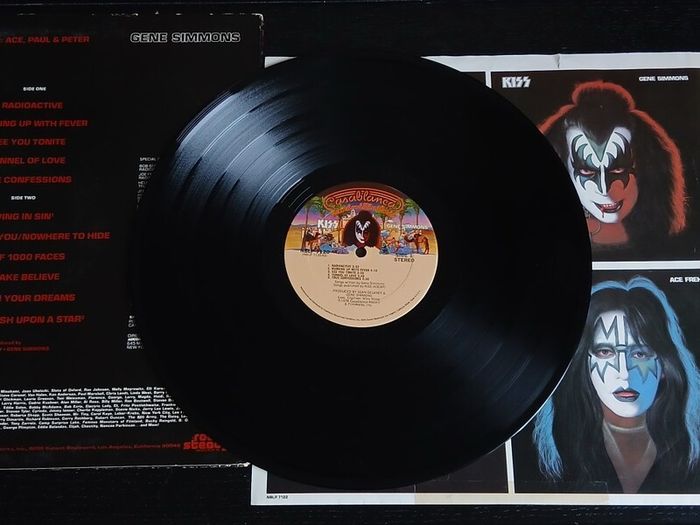 Gene Simmons