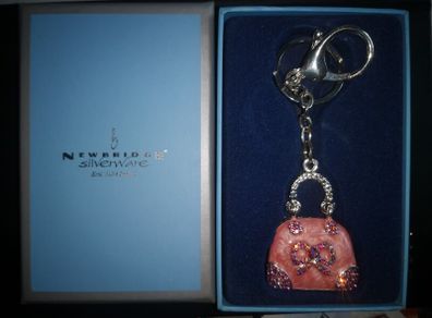 Newbridge Silver Keyring