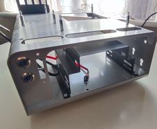 DimasTech Open Test bench case