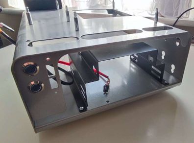 DimasTech Open Test bench case