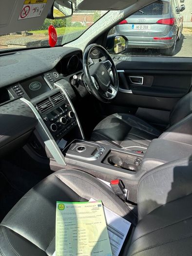 Land Rover Discovery Sport 2016