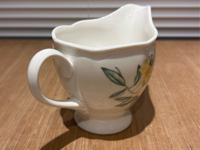 Lenox Butterfly Meadow Creamer