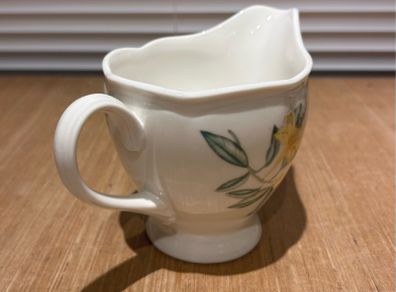 Lenox Butterfly Meadow Creamer