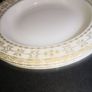 Very fine porcelain Bavarian dinner set 14pc Image 3