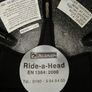 Horse Riding Helmet & Whip Image 4