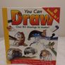 You Can Draw 8 Books In 1 Large Hardback book Image 2