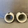 Dispenser and set of tumblers. Italian marble. New Image 4