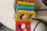 Teen books