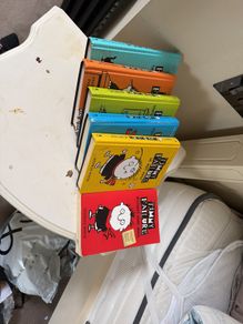 Teen books