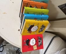 Teen books
