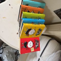 Teen books