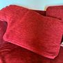 Beautiful 3 seater fabric sofa for sale Image 4