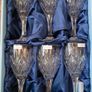newbridge home 6 wine glasses new in box Image 2