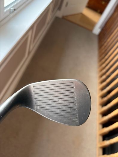 Titleist SM10 black 52,56,60