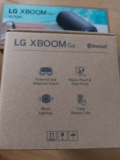 Lg Xboom Go Xg5qbk