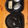 Bose QC-2 Wired Noise Cancelling Headphones Image 2