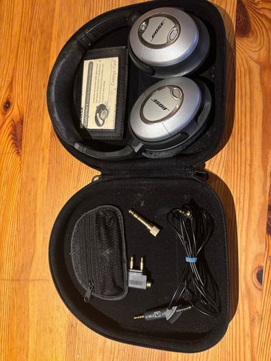 Bose QC-2 Wired Noise Cancelling Headphones