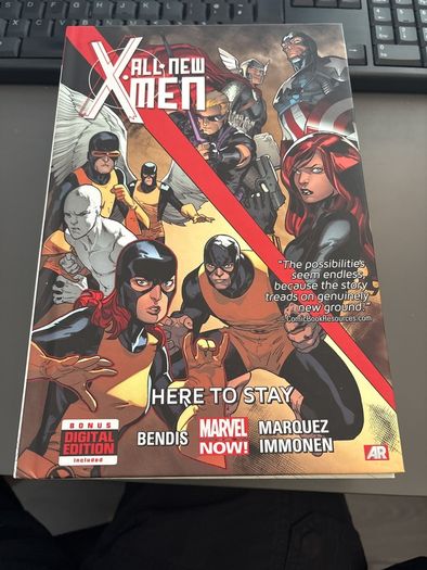 X-Men Comic Bundle