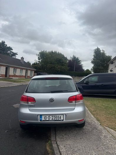 Volkswagen Golf 2010 - 1.6 Diesel