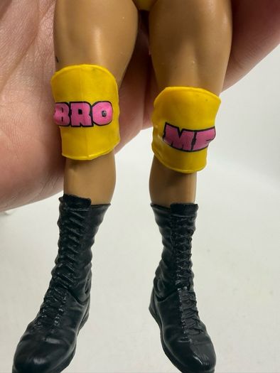 wwe Mojo Rawley action figure