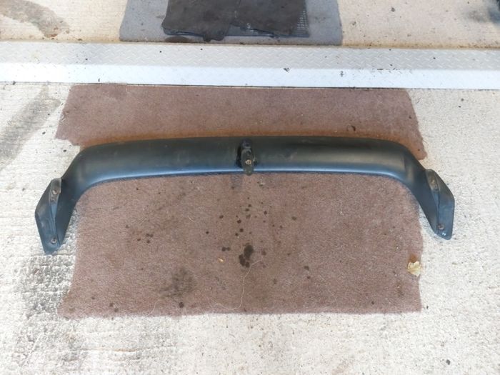 Escort XR3i rear spoiler