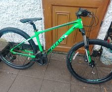 Mountain bike
