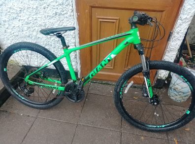 Mountain bike