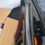 Bmw F10 front bumper spoiler Image 3