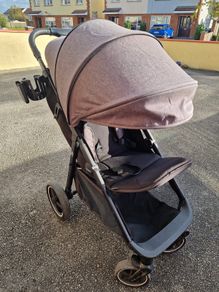 Zummi stroller
