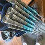 mizuno tour irons 4-pw Image 6