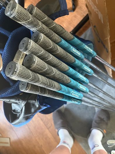mizuno tour irons 4-pw
