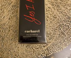 Cacharel Yes I am
