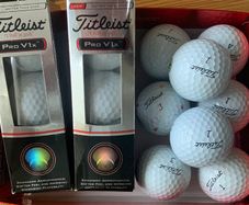 Golf Balls - New And Used