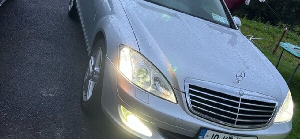 S class 3.0 v6