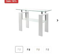 console table ( looking for)