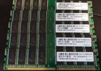 Ddr1 256mb (x5)