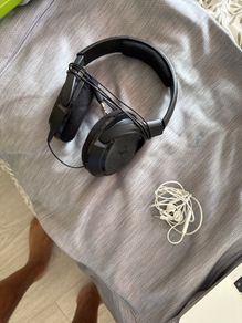 Sennheiser wired headphones