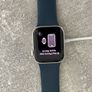 Apple Watch SE (Gen 2) (refurbished) 40mm Blue M/L Band + GPS Image 4